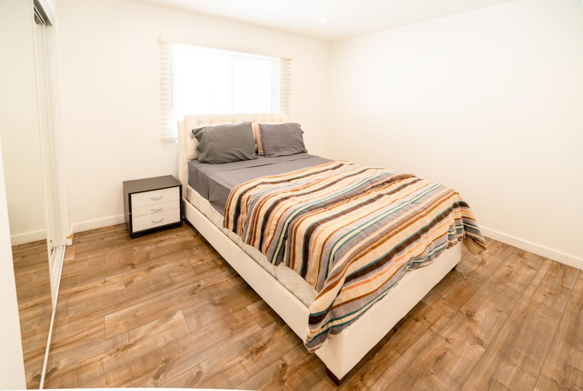 Apartment Cozy Stylish 1-bedroom In Hollywood With Free Gated Parking